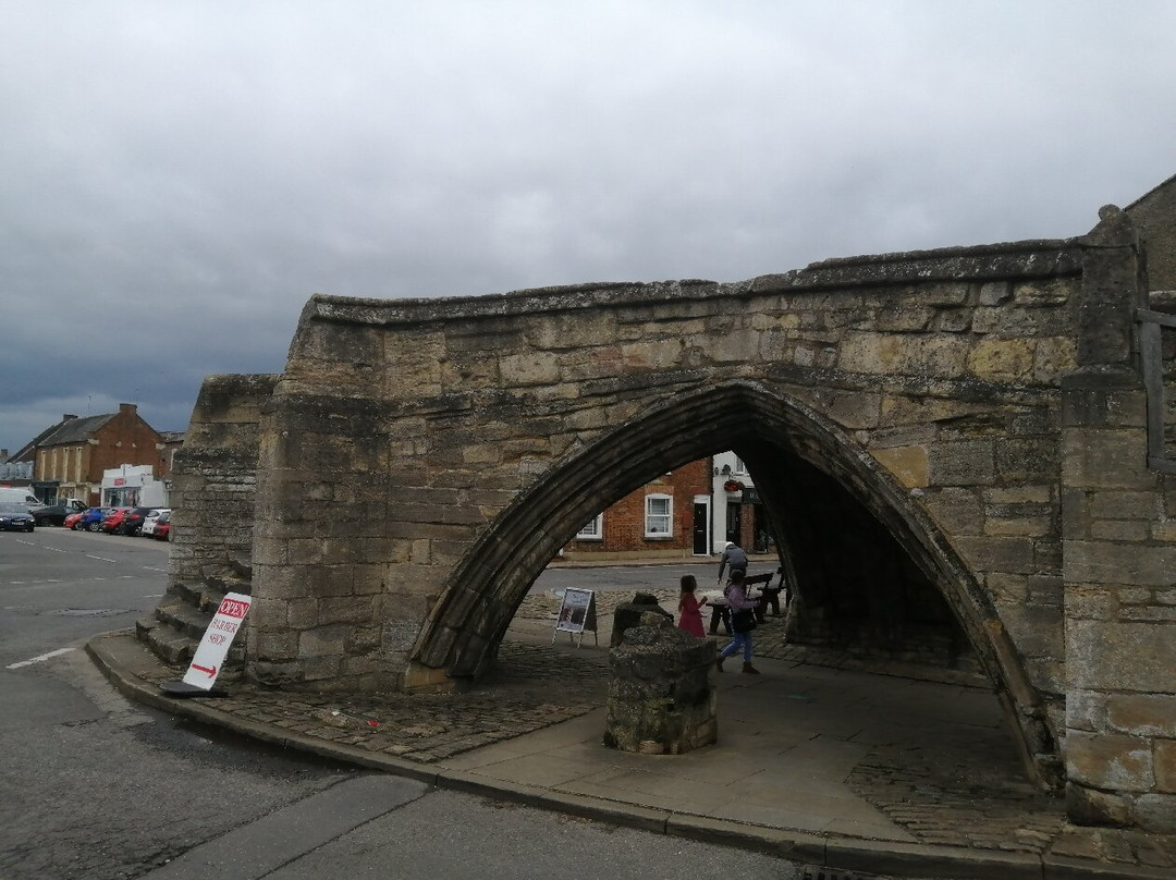 Trinity Bridge景点图片