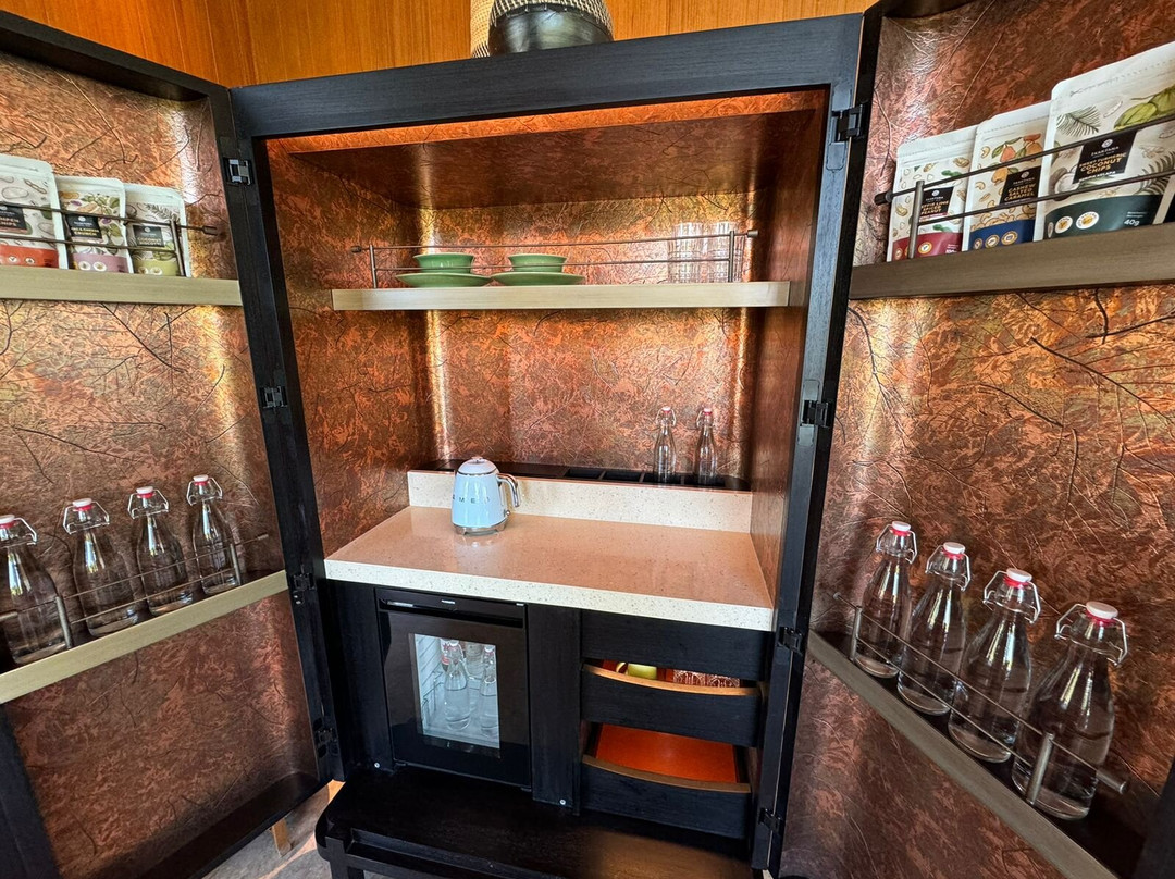 纳闽巴霍 TA’AKTANA 豪华精选水疗度假酒店主图