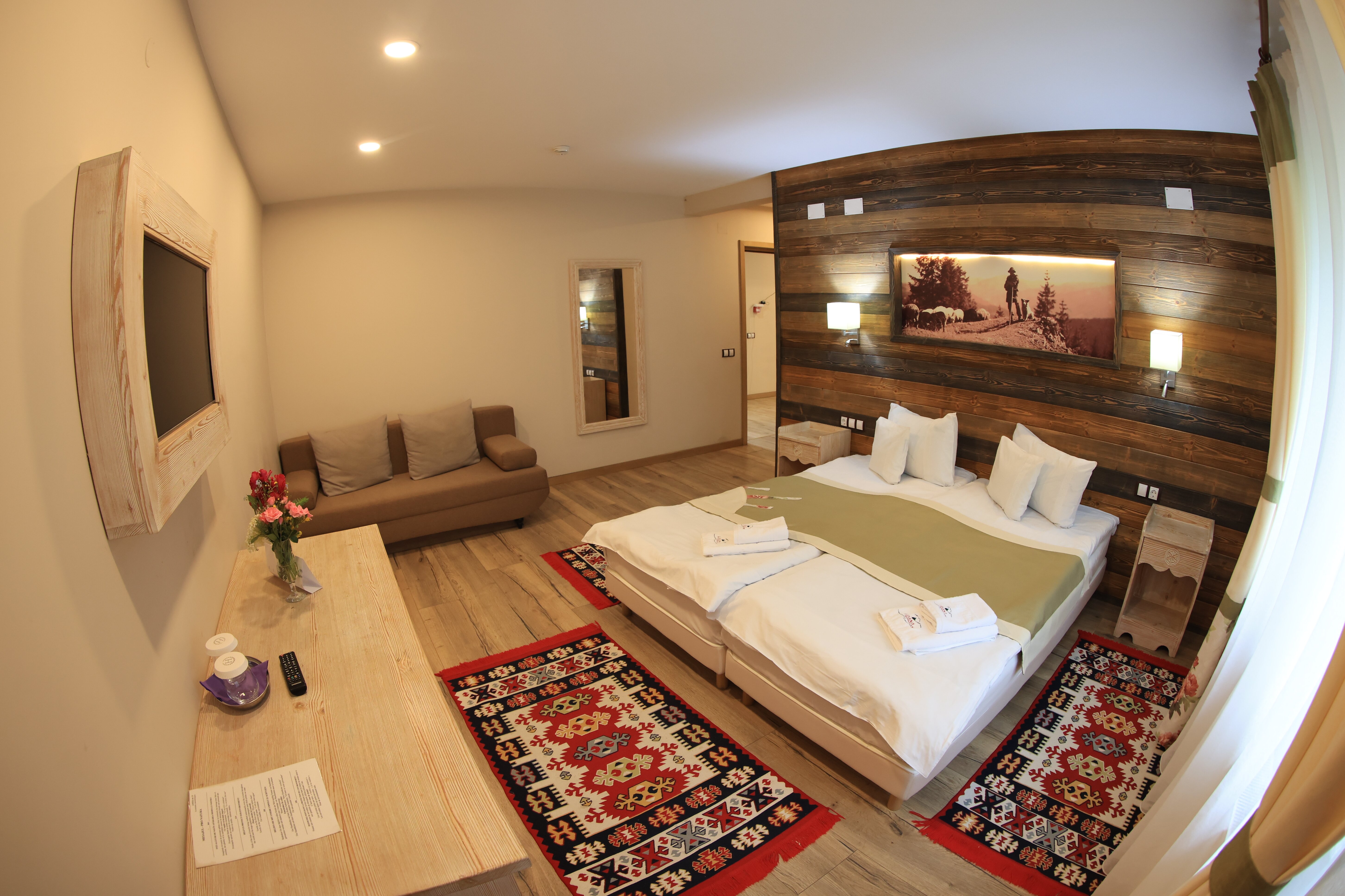 Lidana Resort & Spa-客卧
