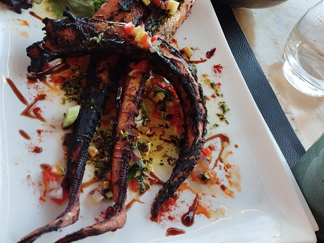 Chaud Comme La Braise