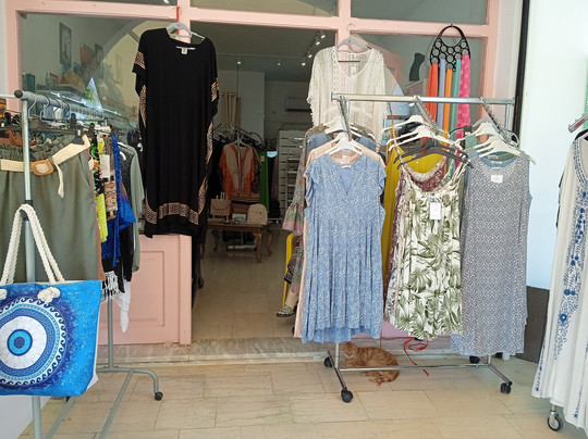 Memories-Kassiopi必去景点