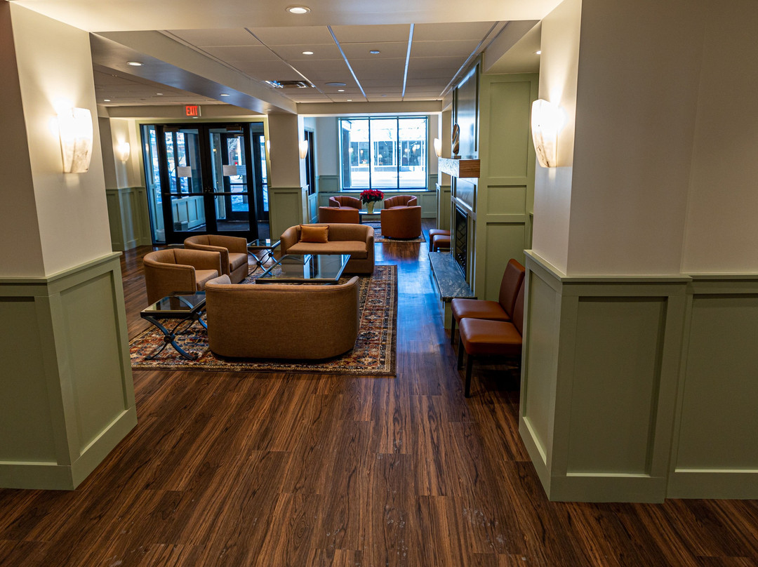 The Northeastland Hotel主图