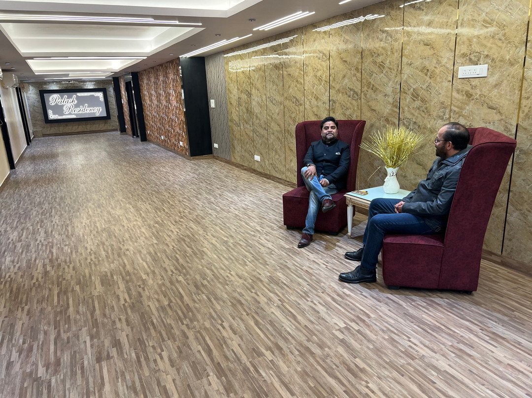 Fabhotel Palash Residency