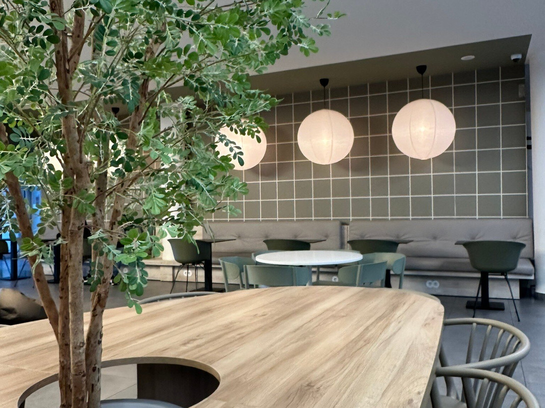 B&B HOTEL Lisboa Aeroporto主图
