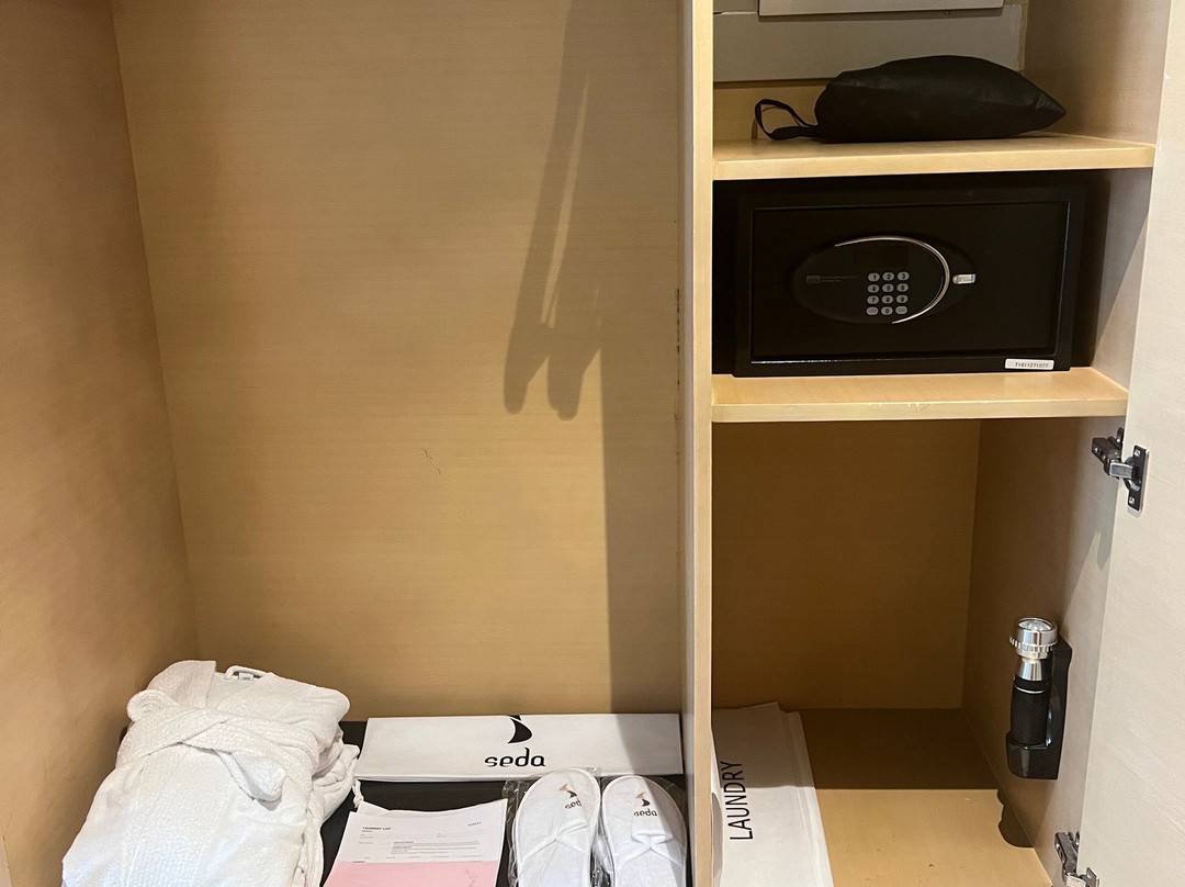 塞达博尼法西奥全球城市酒店主图