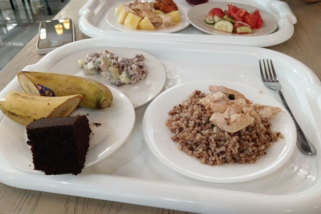 Sun Palace Gagra Hotel主图