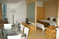 威海自由东方公寓酒店主图