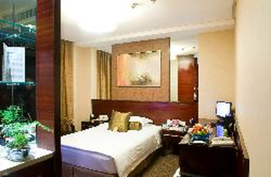 济南舜和亚朵S酒店主图