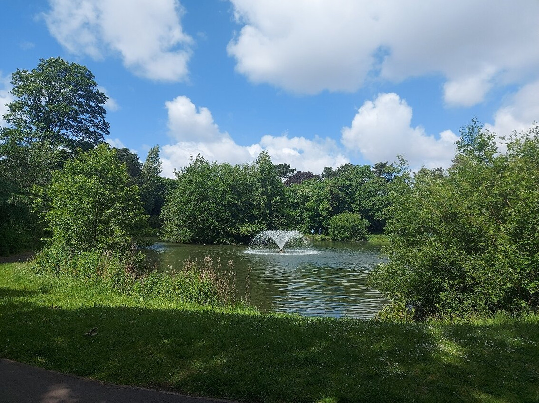 Hesketh Park-绍斯波特必去景点