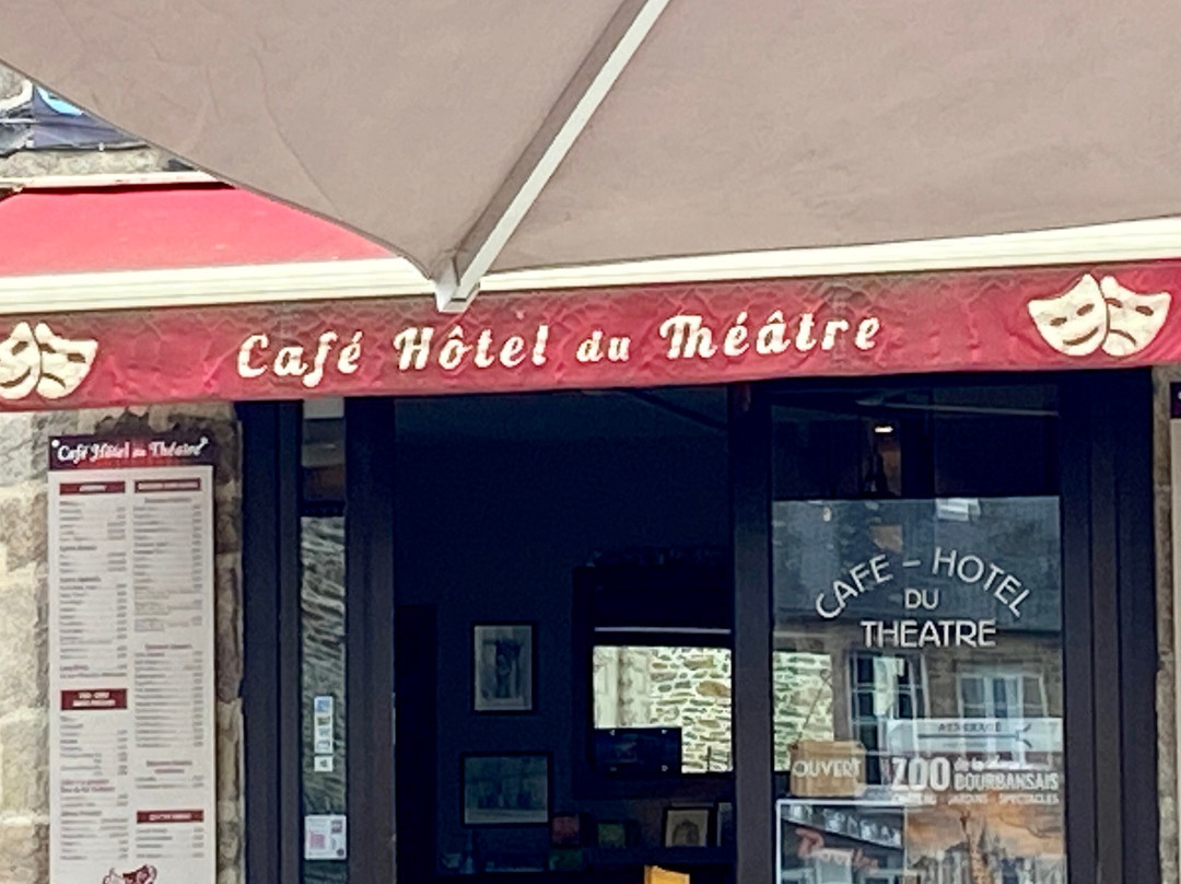 Cafe Hotel du Theatre主图