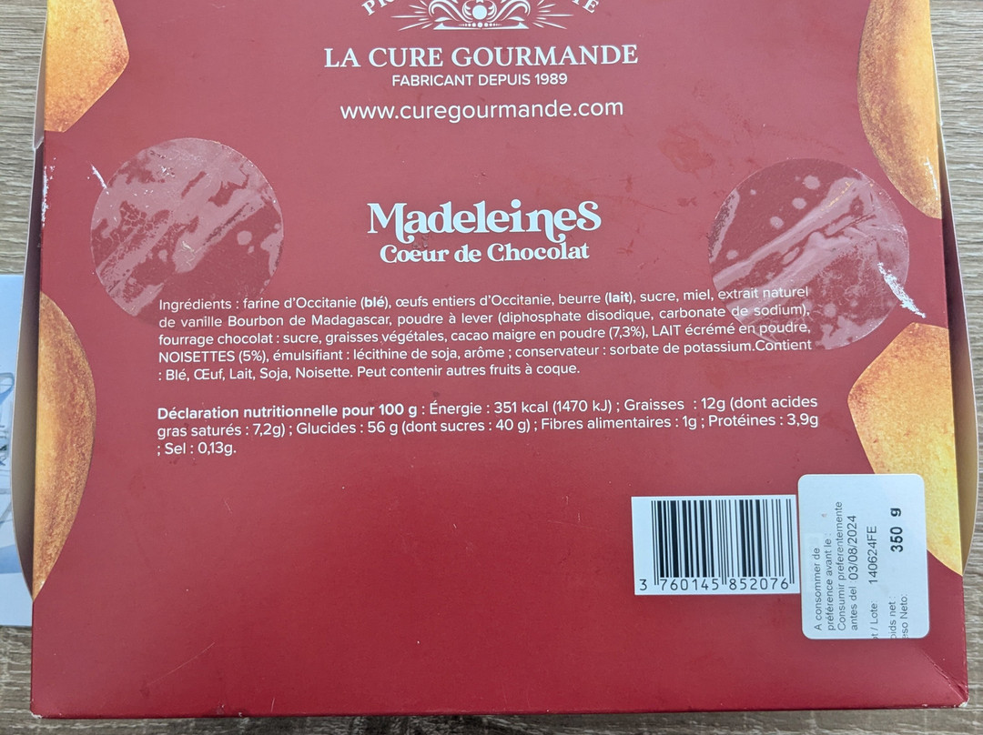 La Cure Gourmande Aigues-Mortes-艾格莫尔特必去景点