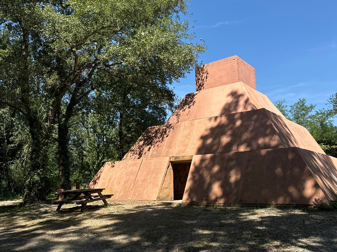 Mexica Parc-Roquemaure必去景点