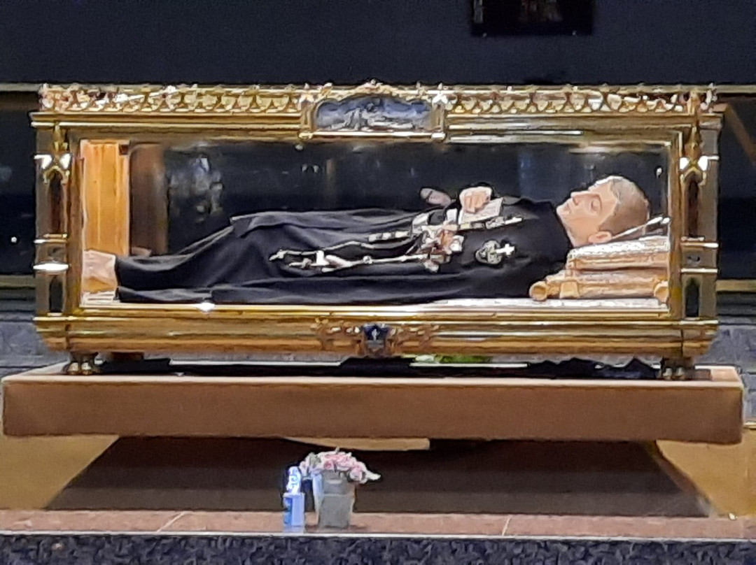 Santuario di San Gabriele dell'Addolarata景点图片
