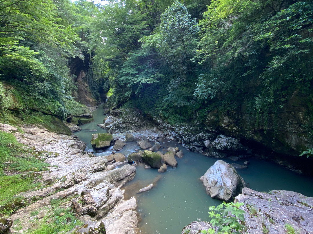 Georgia Tour-巴统必去景点