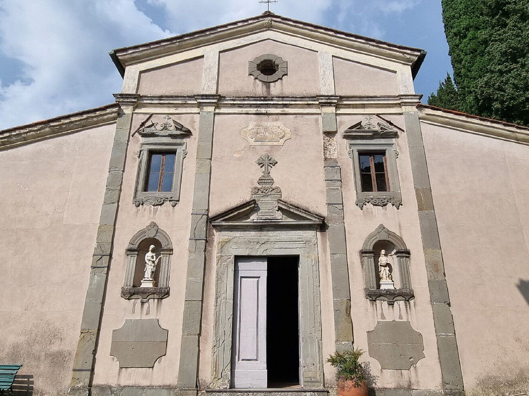 Chiesa Del Santissimo Crocifisso景点图片