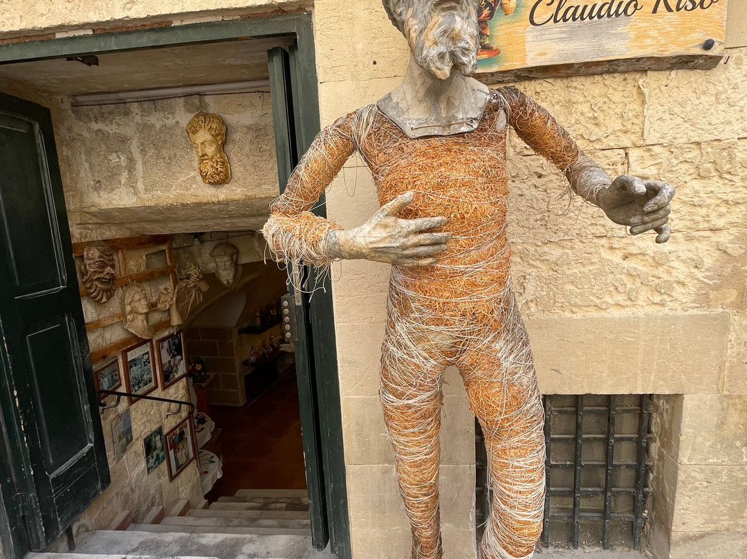 Free Walking Tour Lecce-莱切必去景点