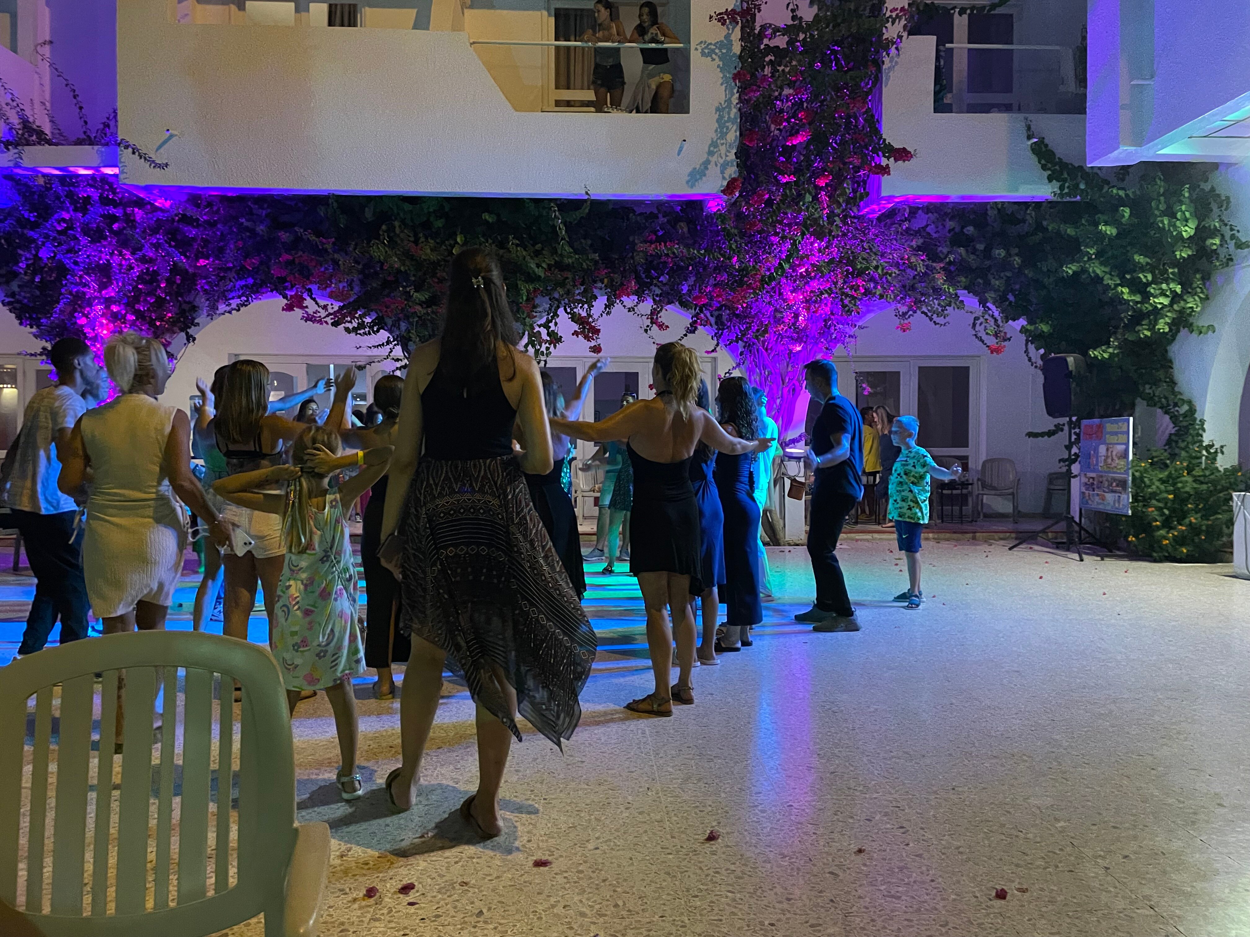 Seabel Aladin Djerba-浴室