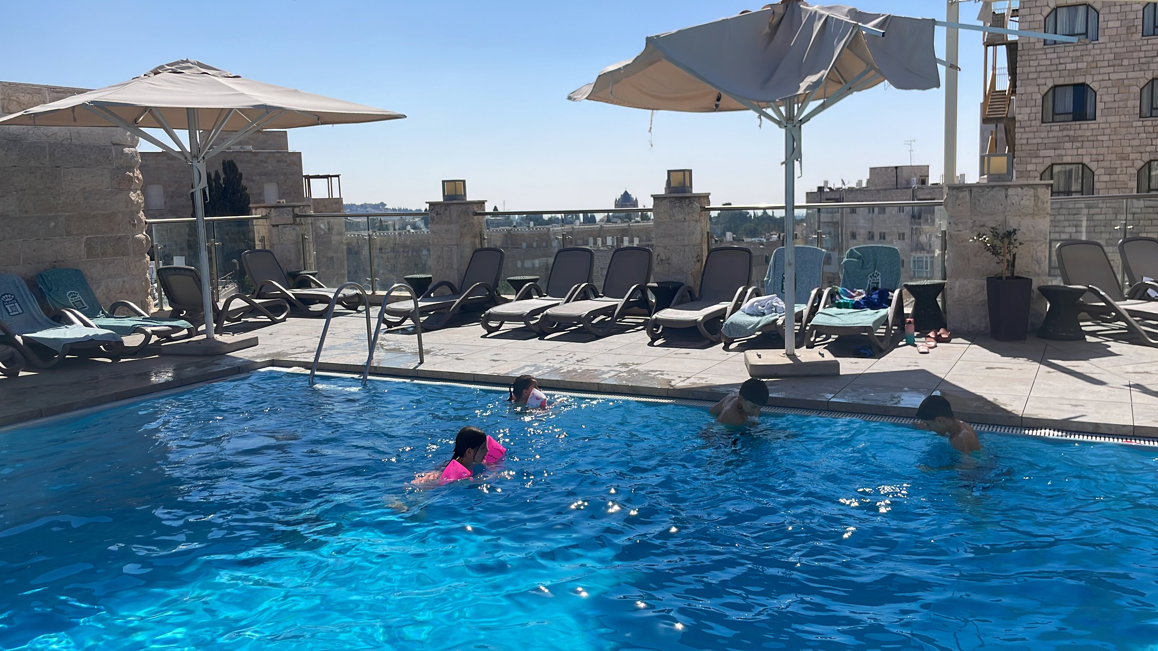 Jerusalem Panorama Hotel-官方