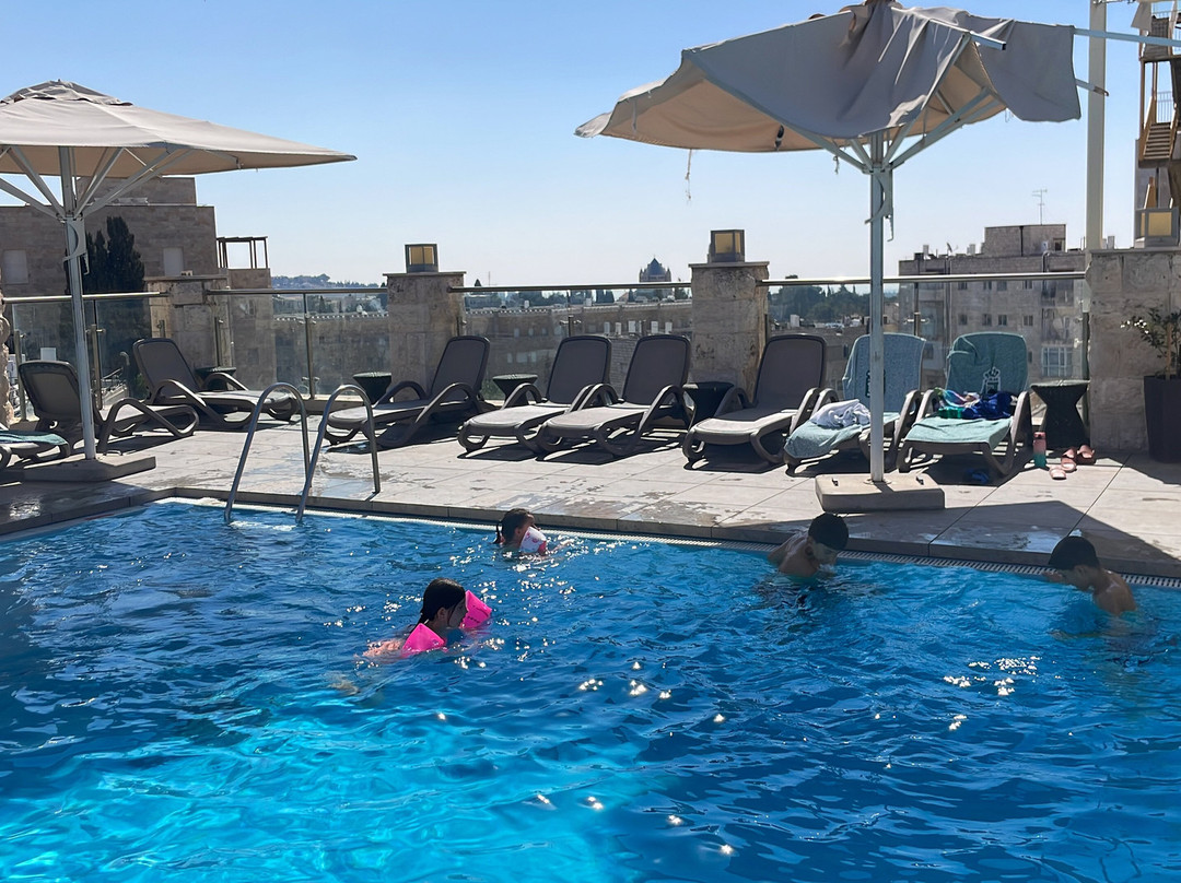 Jerusalem Panorama Hotel主图