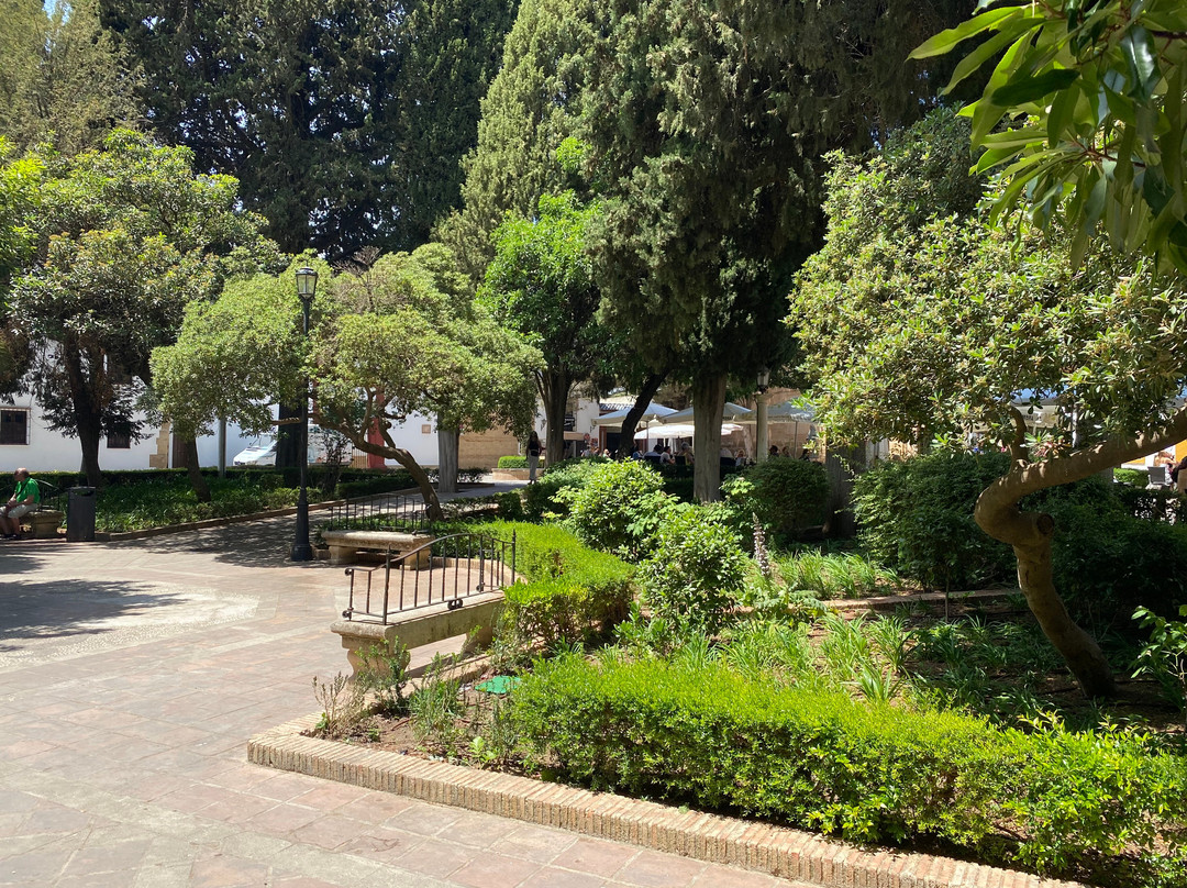 Plaza Duquesa de Parcent-隆达必去景点