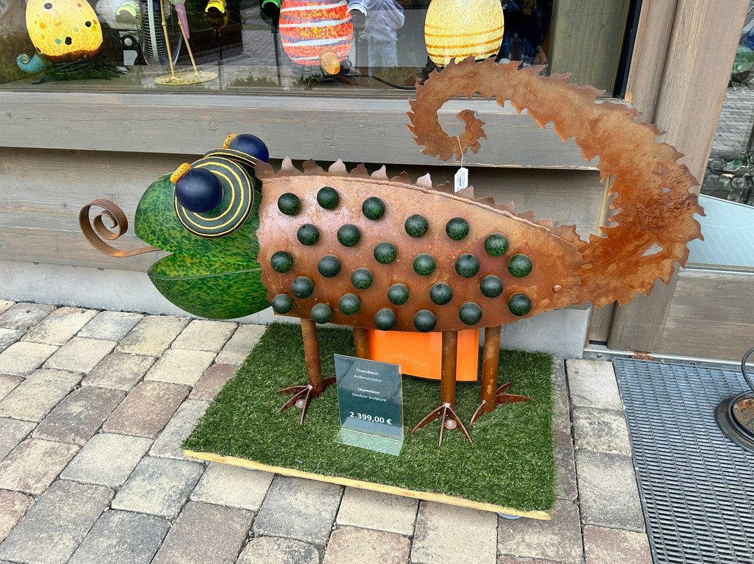 GlasManufaktur Hofgut Sternen-Breitnau必去景点