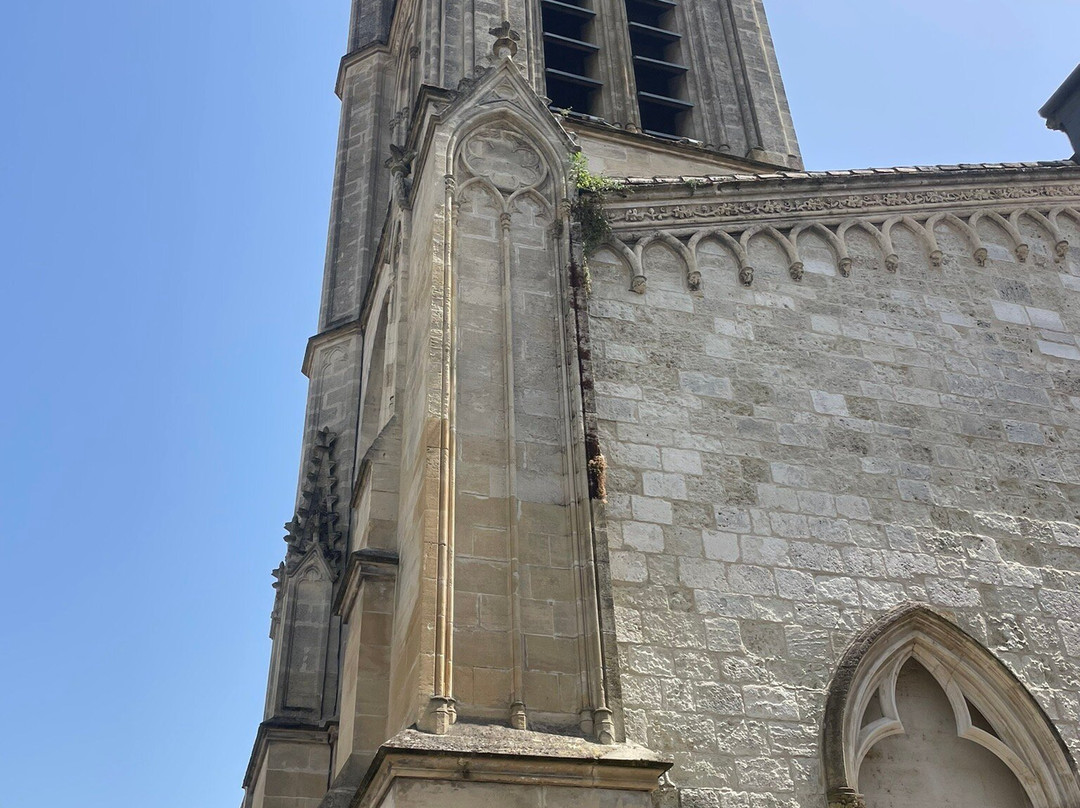 Eglise Notre Dame景点图片