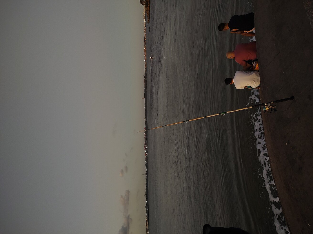 Pier de Iemanja景点图片