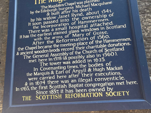 Soul of Scotland Tours-爱丁堡必去景点