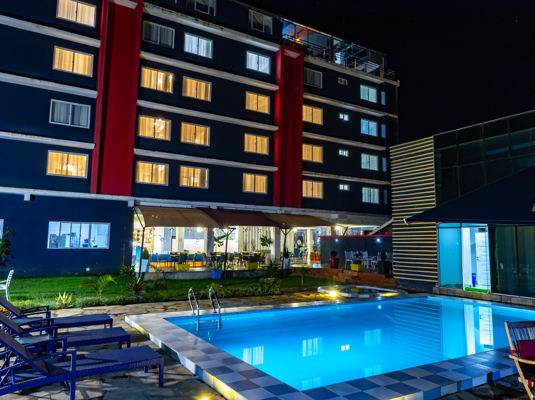 Muthu Warwick Mount Kenya Hotel Nanyuki