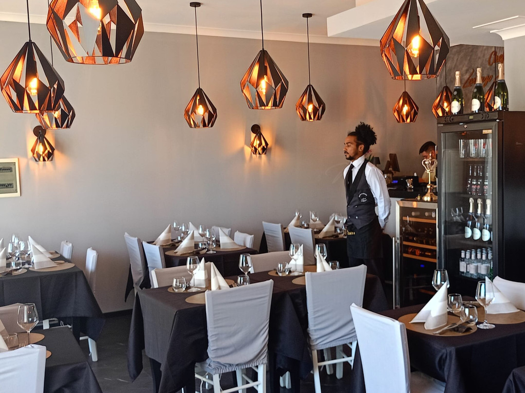 Zitto E Magna Restaurant