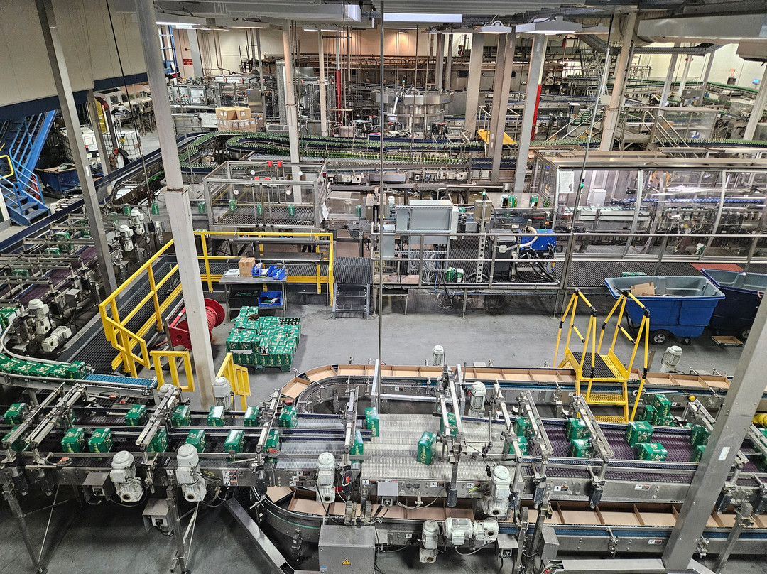 Moosehead Breweries-圣约翰必去景点