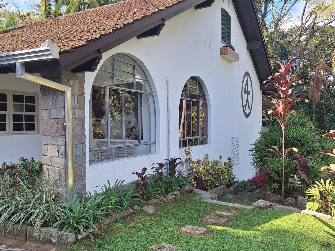 Casa Fritz Alt Museum-Joinville必去景点