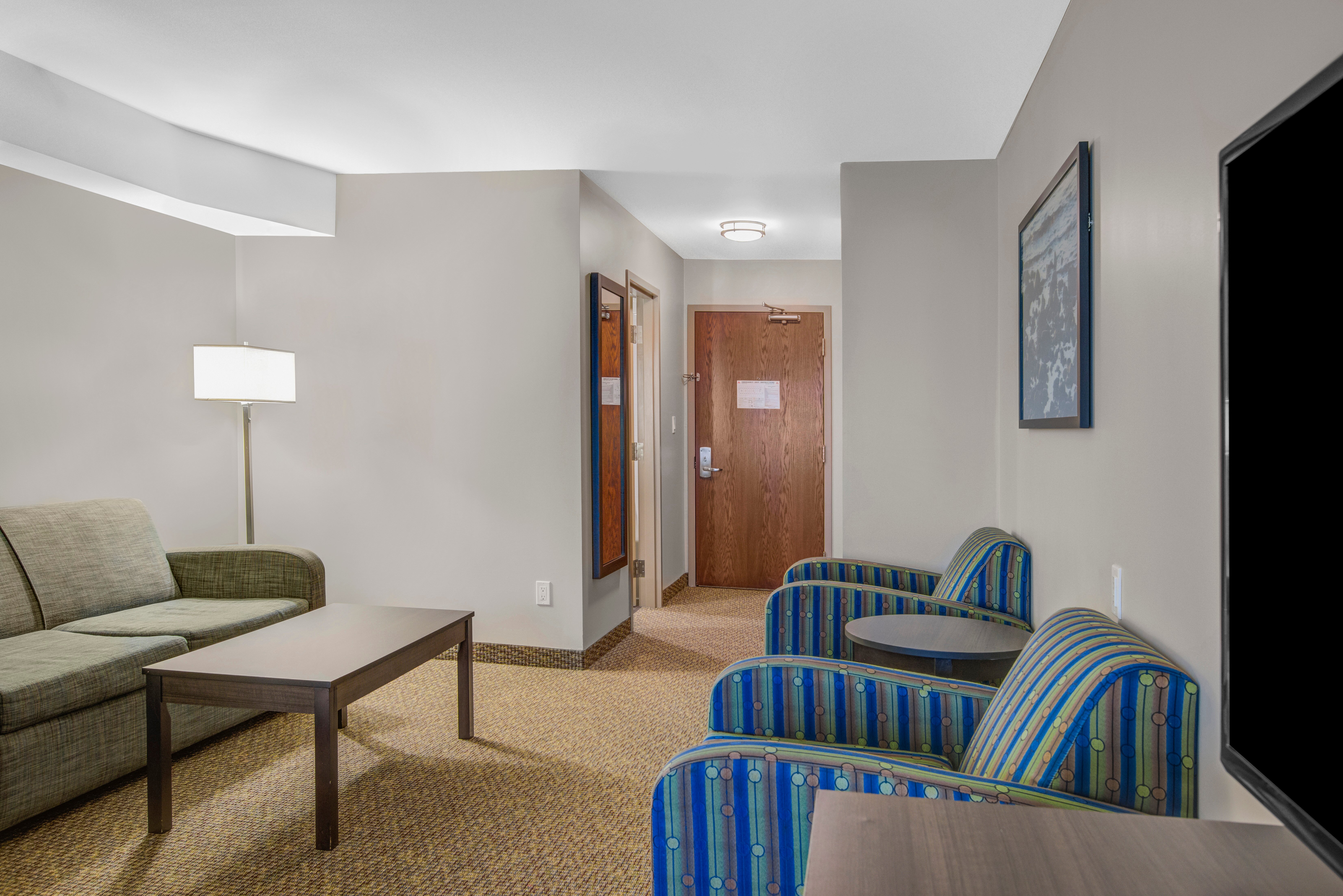 Days Inn And Suites By Wyndham Lindsay-客卧