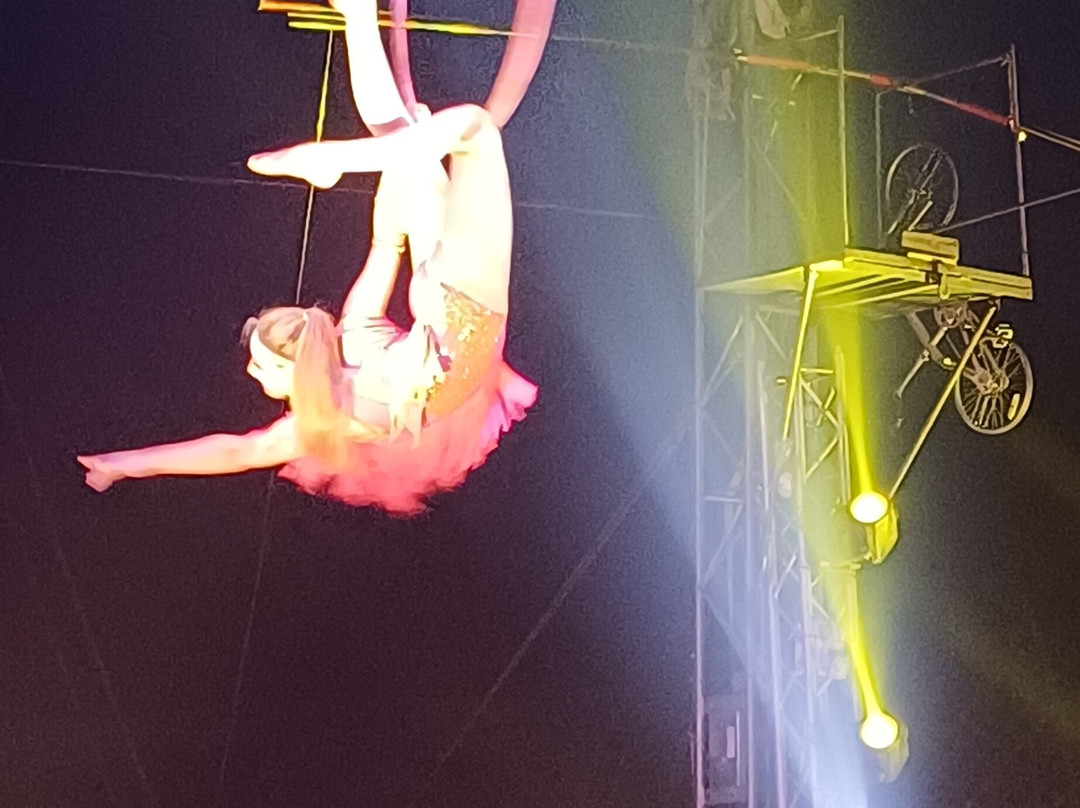 Circus Gerbola-Lucan必去景点