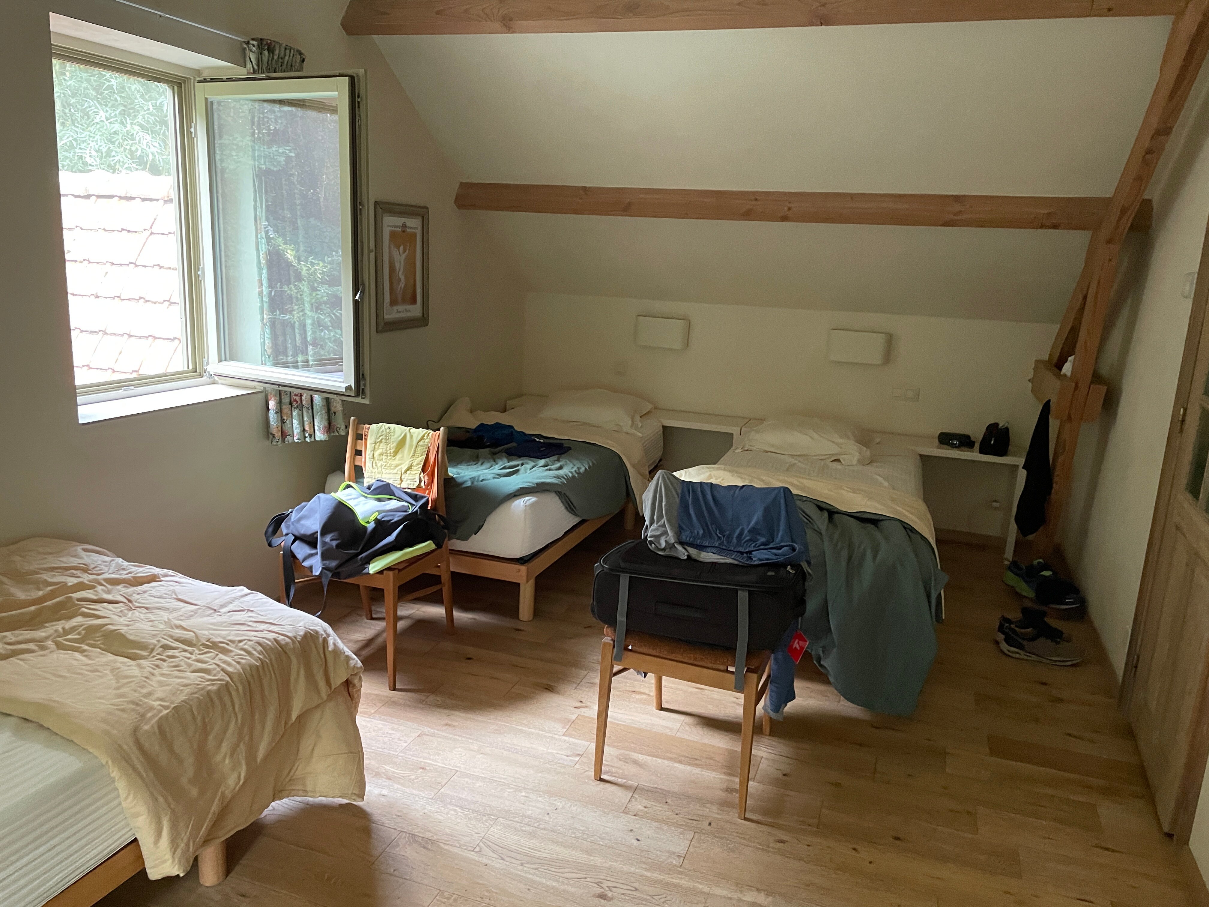 B&B Esenkasteelhoeve-客卧