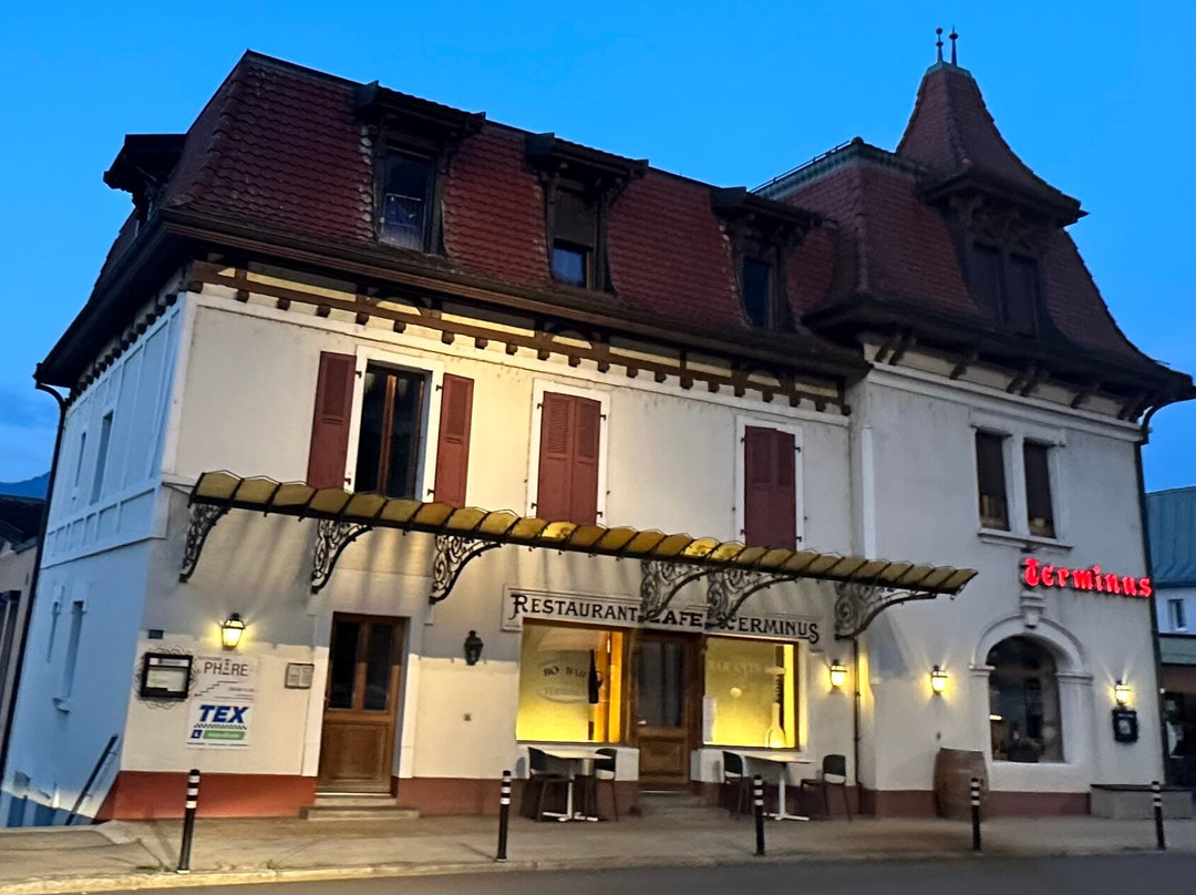 Terminus Oenobistrot - Restaurant