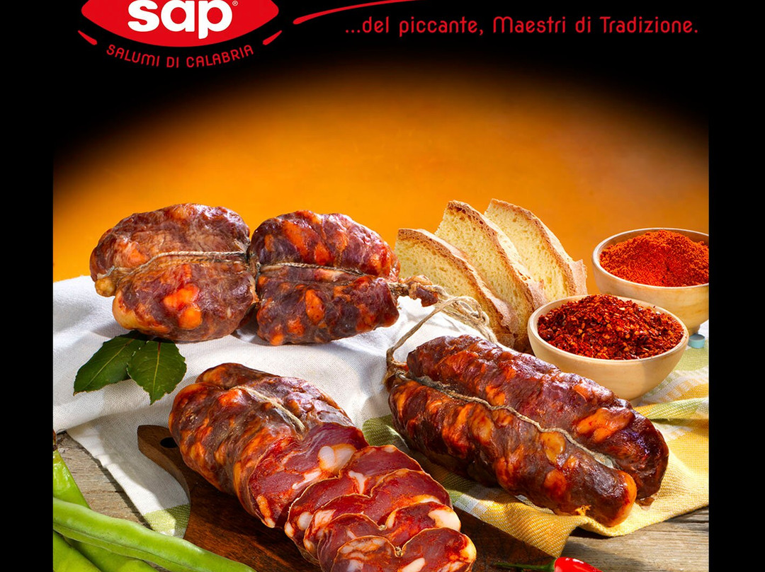 Salumificio F.lli Pugliese - Sap Salumi Di Calabria-Calimera必去景点