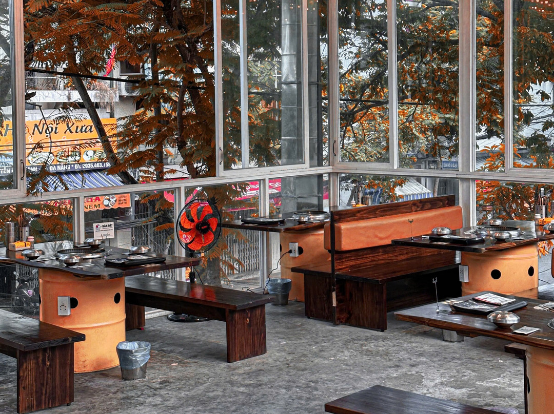 Chú Bi Quán Nướng