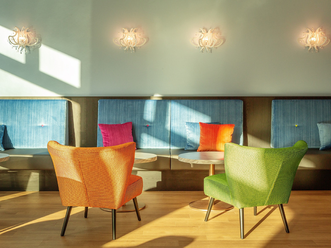 Holiday Inn - The Niu Mood Mainz by IHG