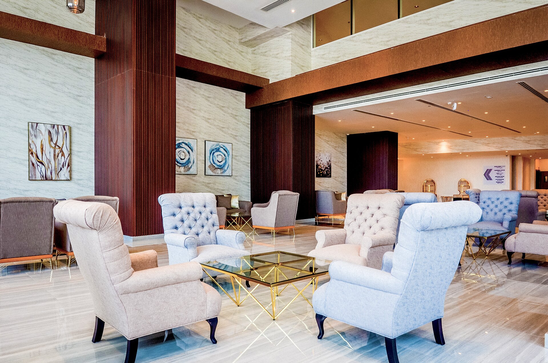 Vogo Grand Hotel Dubai-浴室