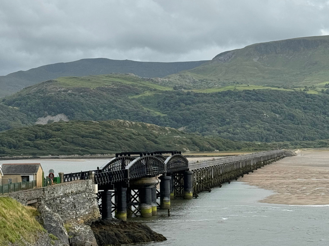 The Mawddach Trail景点图片