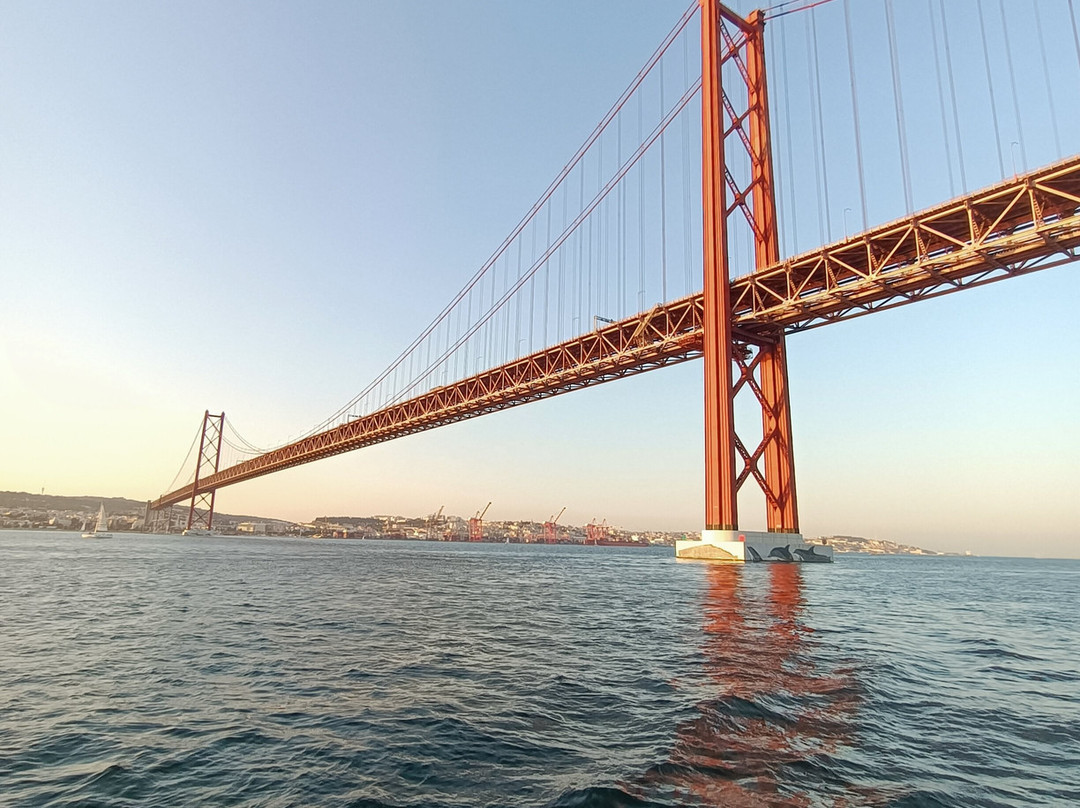 Sardinha do Tejo-里斯本必去景点