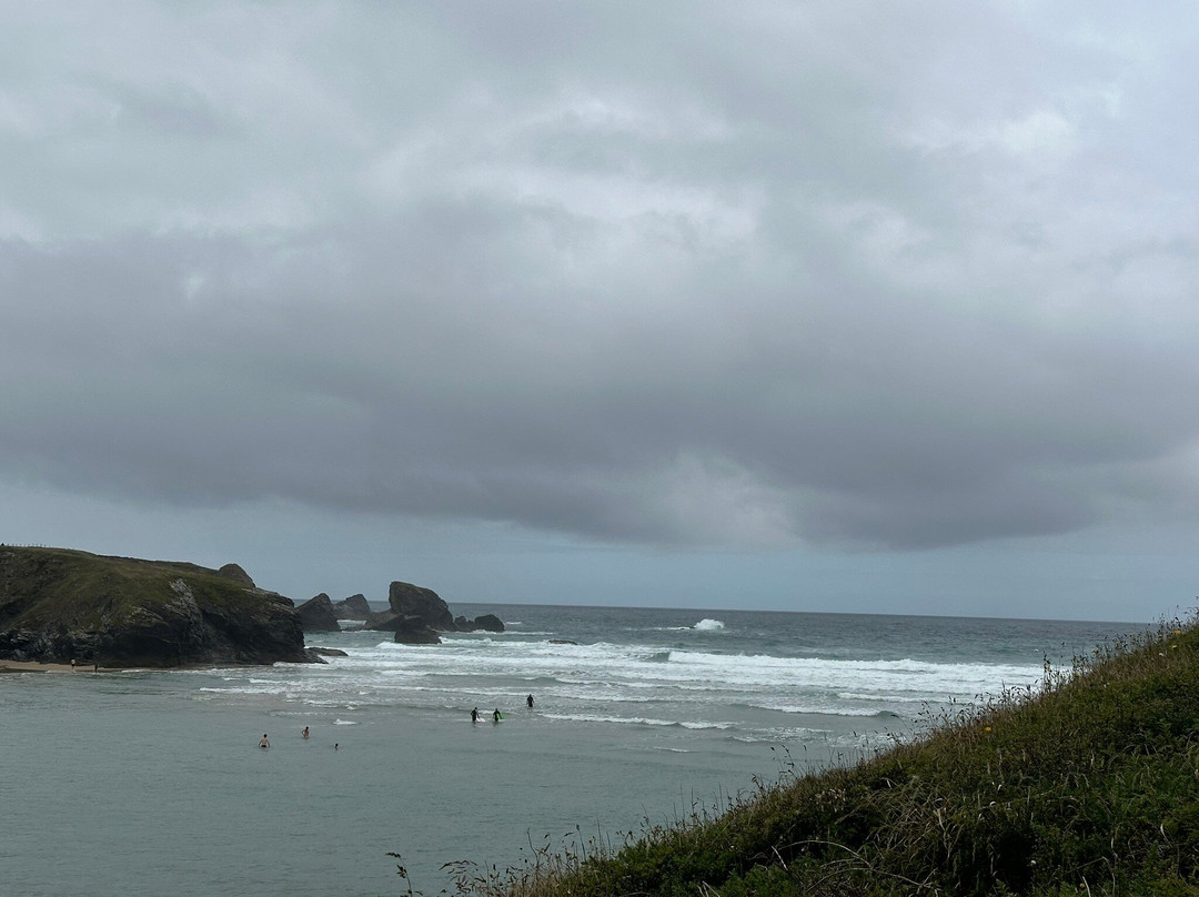 Porthcothan Beach-Porthcothan必去景点
