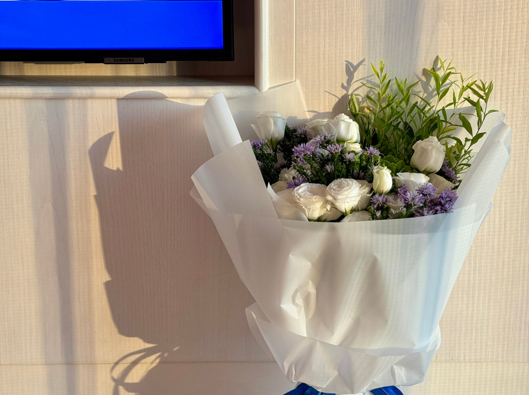 上海城中希尔顿酒店主图