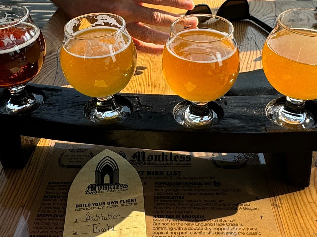 Monkless Belgian Ales-本德必去景点