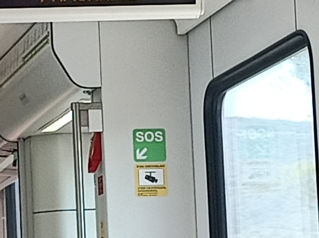 Tren dels Llacs景点图片