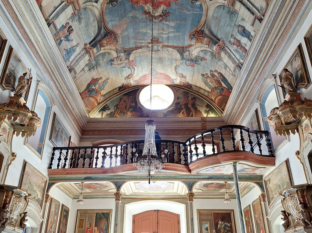 Basilica do Sr Bom Jesus de Matosinhos-Congonhas必去景点