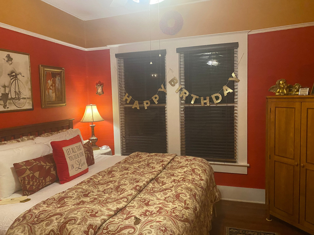 Grady House Bed and Breakfast主图