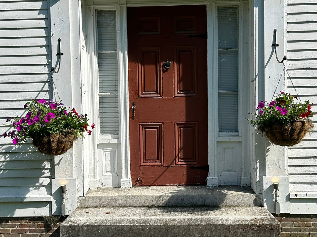 Quechee Inn at Marshland Farm主图