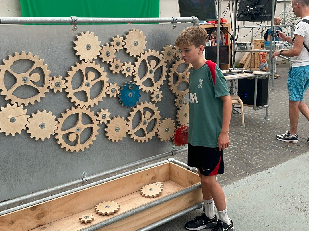 De Ontdekhal-乌特勒支必去景点